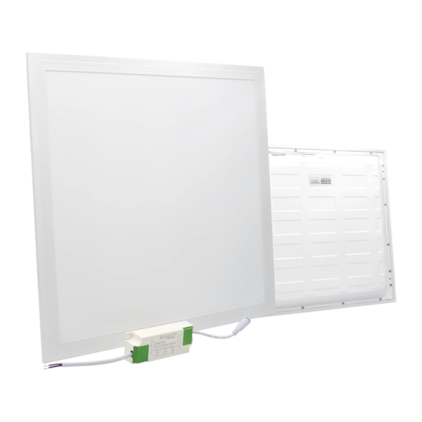Marco de aluminio para Panel LED Backlite 40x40 Ecoville